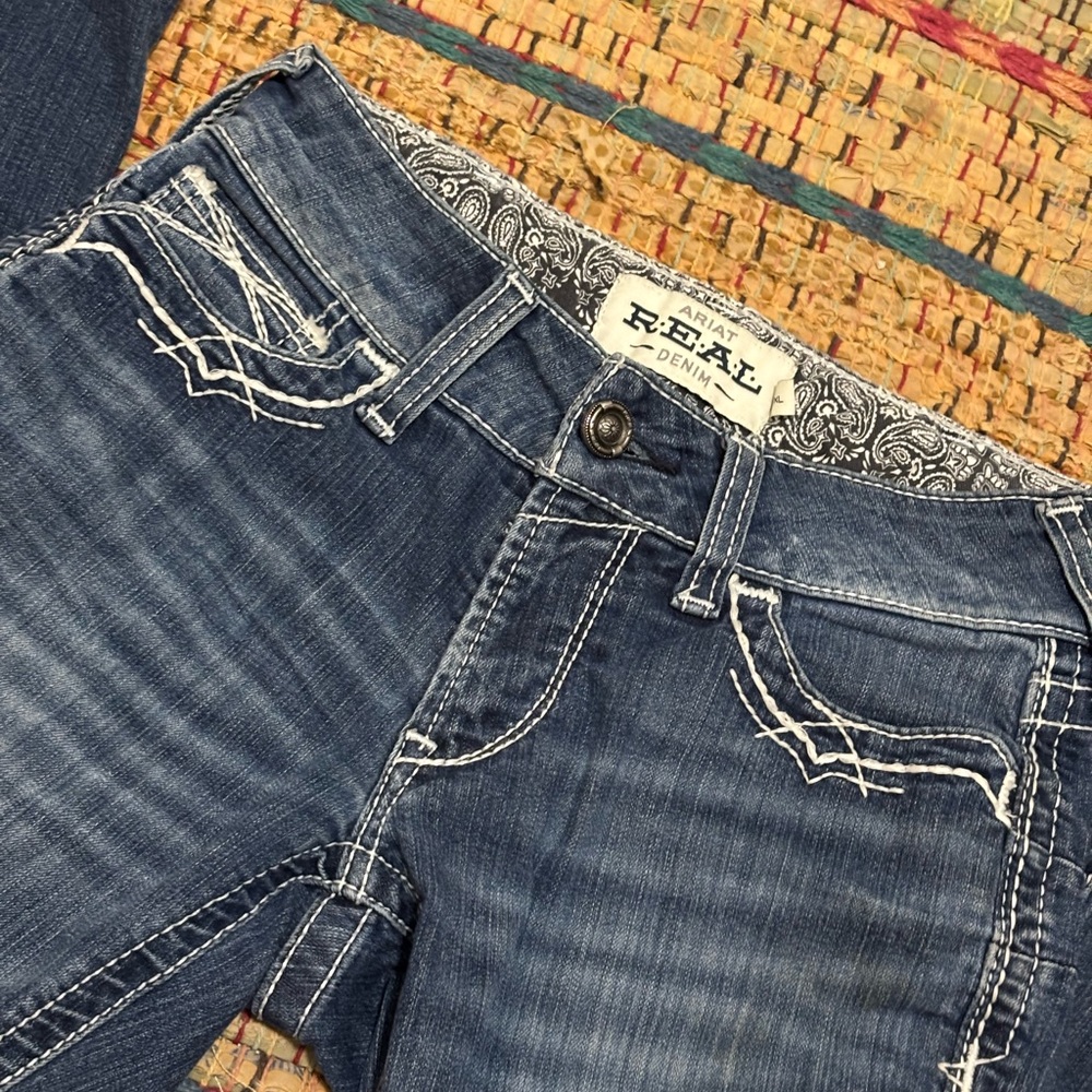 Ariat Entwined bootcut jeans